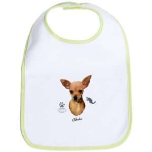  Baby Bib Kiwi Chihuahua from Toy Group and Mexico 