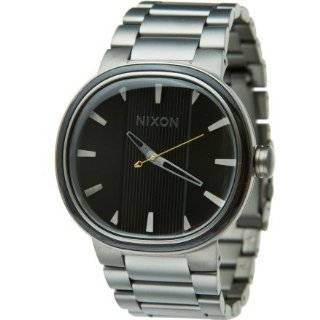   Steel Exhibition Dial Watch Nixon Capital Automatic Watch   Mens