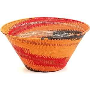  Zulu Wire Basket   XL Funnel Bowl