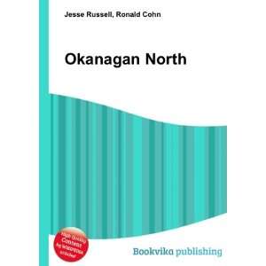  Okanagan North Ronald Cohn Jesse Russell Books