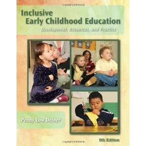  Inclusive Early Childhood Education Development 