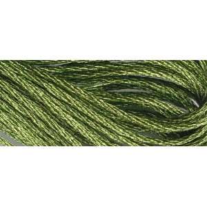  Embroidery Floss from DMC Jewel Effects   Light Green 