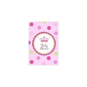  A New Little Princess Invitations Toys & Games