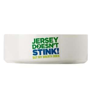  New jersey Large Pet Bowl by 