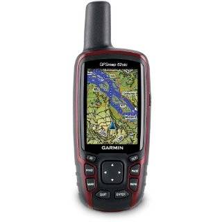    Garmin GPSMAP 60CS Water Resistant Hiking GPS GPS & Navigation
