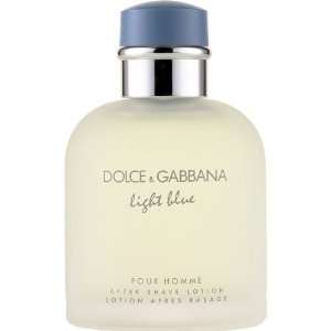  Light Blue by Dolce & Gabbana After Shave 4.2 oz Beauty