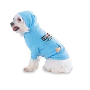 GOSPEL MUSIC LOVER Hooded (Hoody) T Shirt with pocket for your Dog 