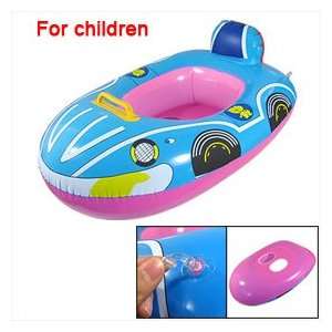  Kids Inflatable Swim Seat Float Ring   Dinghy
