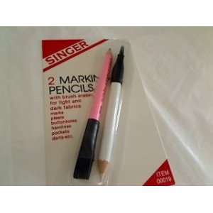  Singer Fabric Marking Pencil   Case of 24 