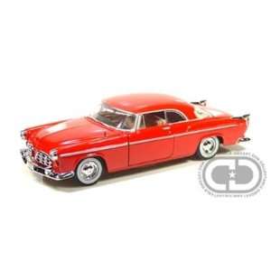  Set of 4  1955 Chrysler C300 1/24 Toys & Games