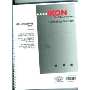  Ikon Office Solutions (technology Services, HTML 4.0 