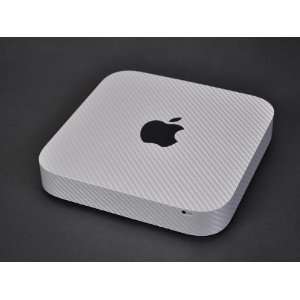  Pacers Apple Unibody Mac Mini Carbon Decal Skin Sticker 