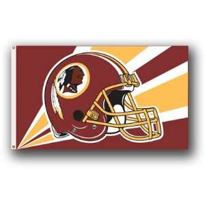  Washington Redskins Officially licensed 3 x 5 Flag