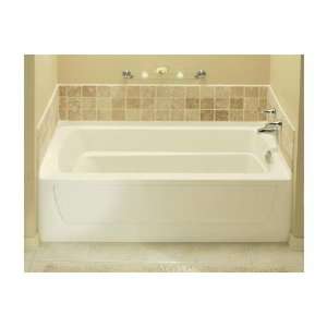 Sterling 71121127 96 Ensemble Bath and Shower Tub Only Right Hand 60 