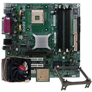  Intel Socket 478 Motherboard Kit with 3.4GHz Extreme 