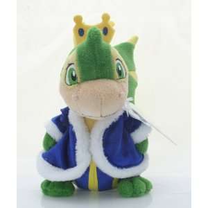  Neopets Key Quest Virtual Prize 5 Plush with Key Code 