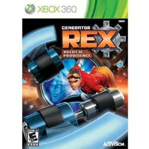  Exclusive Generator Rex Providence X360 By Activision 