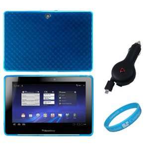 Skin Cover Case for Blackberry Playbook Tablet Multi touch 7 inch LCD 