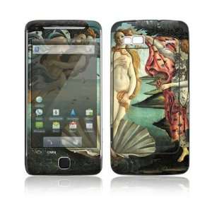 Birth of Venus Decorative Skin Cover Decal Sticker for HTC Google 2 G2 