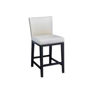  Sunpan Modern Home Vintage Counter Stool Bonded Leather In 