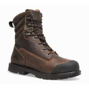  Timberland Pro 85558 Mens Pro Rugged Work Boot in Brown 