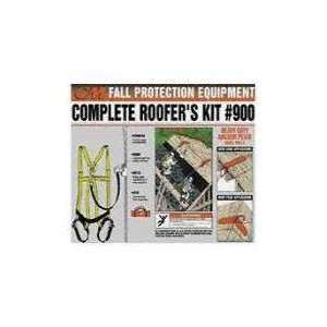   CHAIN 900 FALL PROTECTION KIT (ROOFING SYSTEM)