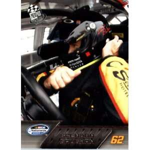 2011 NASCAR PRESS PASS RACING CARD # 38 Brendan Gaughan NNS Drivers In 