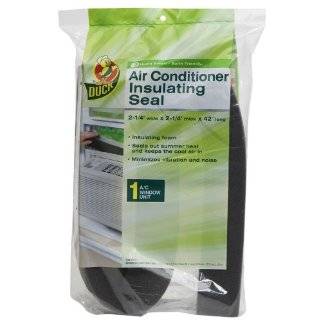 Duck Brand 1284075 Window Air Conditioner Insulating Strip Seal, 2 1/4 