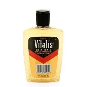 Vitalis With V7 Hair Tonic 7oz