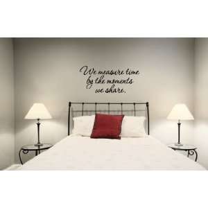   Vinyl Wall Decal Sticker Words By LKS Trading Post