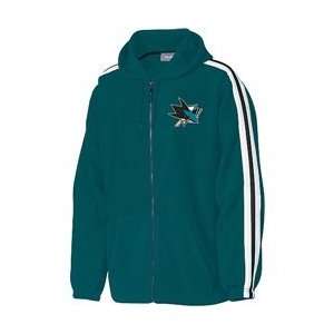 NHL Exclusive Club Collection San Jose Sharks Gameday Pride Full Zip 