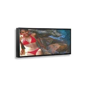  Snap Frame Aluminum Double Sided Light Boxes 26 x 50