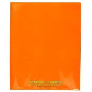  StoreSMART®   School / Home Folders   Orange   25 Pack 
