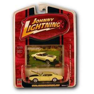 Johnny Lightning 69 Oldsmobile Cutlass 442  Sports 