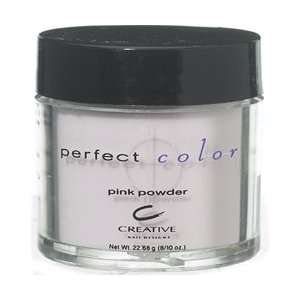  Creative Nail Design   Pink Perfect Color Powder 3.7oz 
