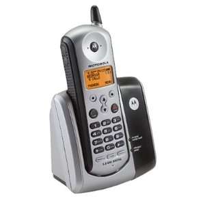   Expandable Cordless Phone with Caller ID modelMD751CA Electronics