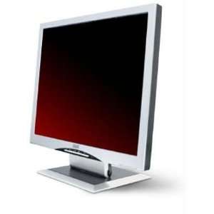  CTX S762G 17 LCD Monitor with Speakers (Silver 