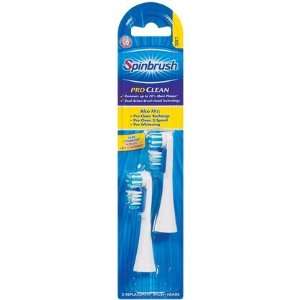  Arm & Hammer Spinbrush Pro Clean Extra Soft Powered 