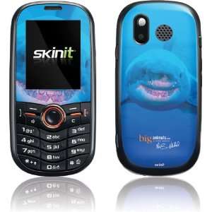  Great White Shark Smiles skin for Samsung Intensity SCH 