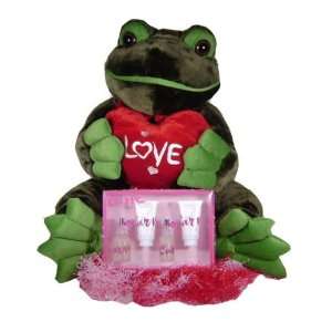  Valentine Charming Curves Gift Set   40 Green Frog with 