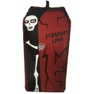  Straight Line Coffin Inflatable Tube