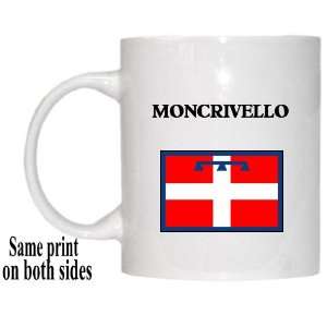  Italy Region, Piedmont   MONCRIVELLO Mug Everything 