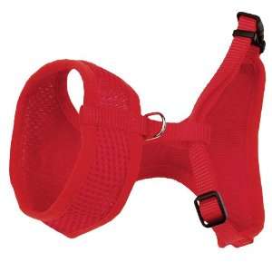   Harness   Red   (girth   14 to 16 / neck   8 to 10)