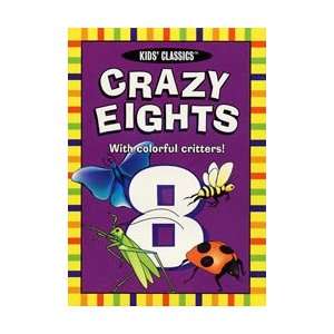  Crazy Eights Kids Classics Card Game Toys & Games