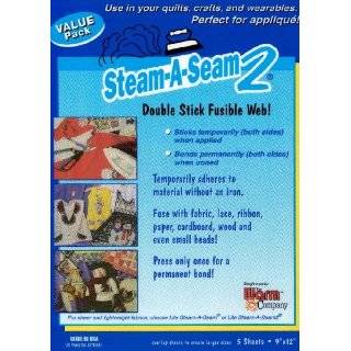 Steam A Seam 2 Double stick Fusible Web By The Each