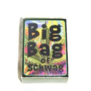  Big Bag of Schwag Card Game Toys & Games