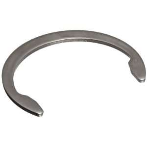  Section Plain Stainless Steel Radially Assembled External Crescent 