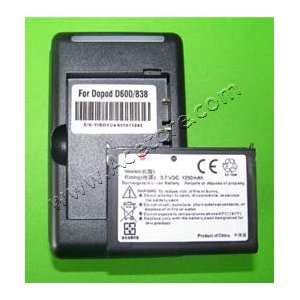   battery for HTC 8125 T Mobile MDA  Players & Accessories