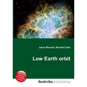  Low Earth orbit Ronald Cohn Jesse Russell Books