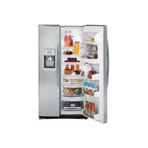  Profile Series 25.5 cu. ft. Capacity Side by Side Refrigerator 